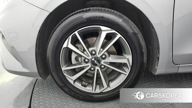 Kia The New K3 2nd generation id 4618699 из Кореи 15