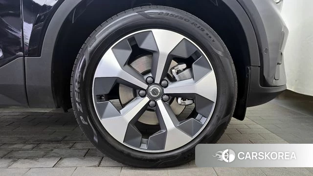 Volvo XC40 id 3858857 из Кореи 15