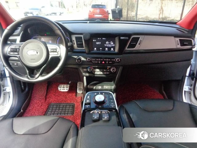 Kia Niro EV id 4206671 из Кореи 15