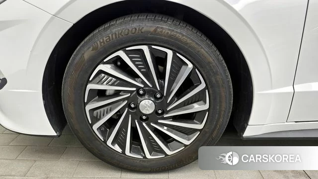 Hyundai Sonata Hybrid (DN8) id 3936326 из Кореи 15