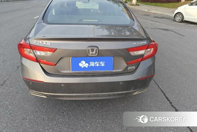 Honda Accord id 4277202 из Китая 12