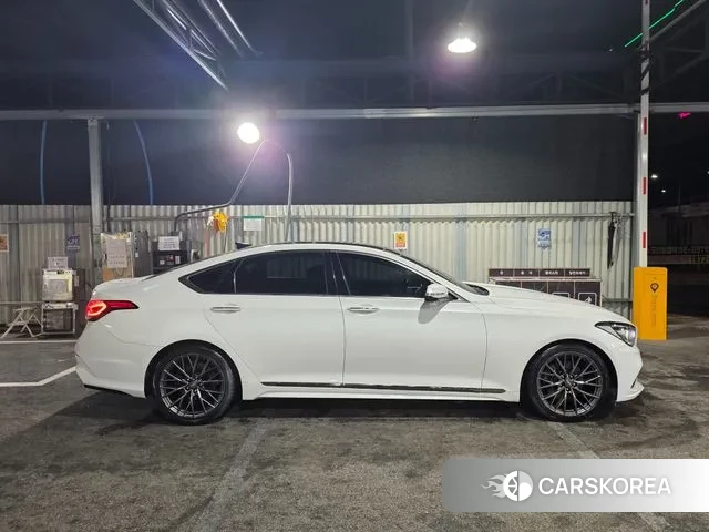 Genesis G80 id 3736799 из Кореи 7