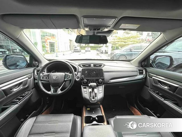 Honda CR-V 2021 Черный из Китая, фото 5