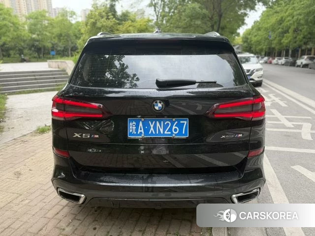 BMW X5 (imported) 2021 Черный из Китая, фото 5