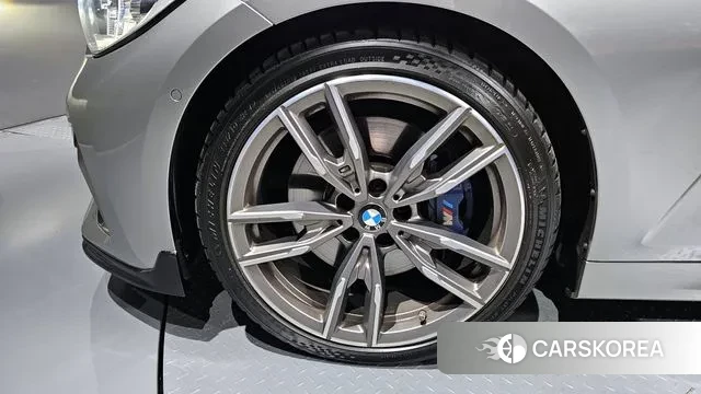 BMW 3 Series (G20) id 3368002 из Кореи 15