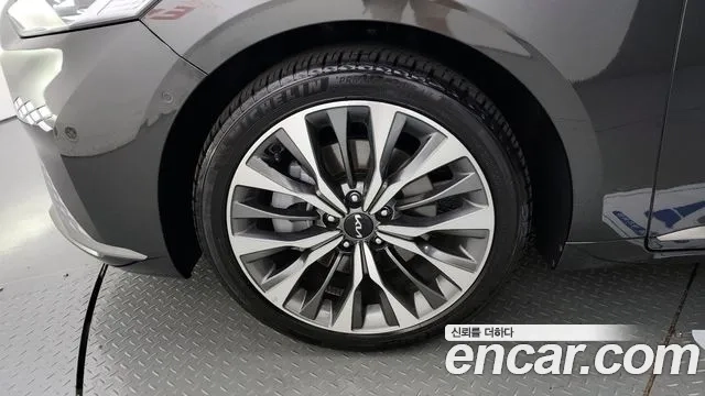 Kia K8 id 2910409 из Кореи 15