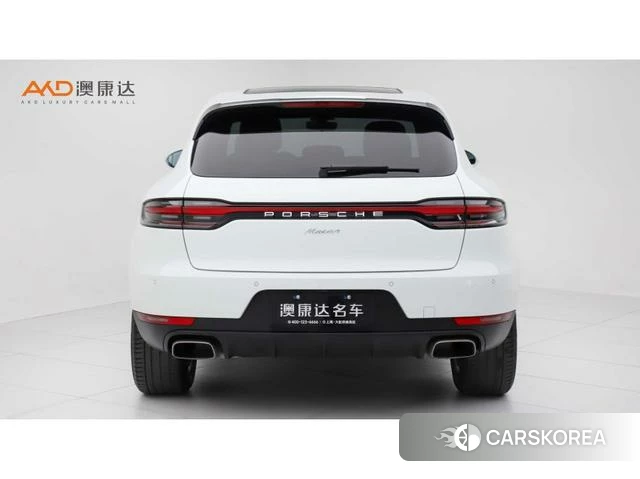 Porsche Macan 2019 Белый из Китая, фото 5