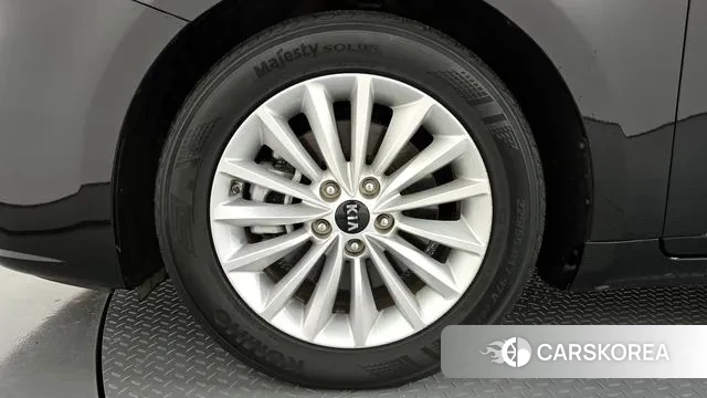 Kia Come New K7 id 3034227 из Кореи 15