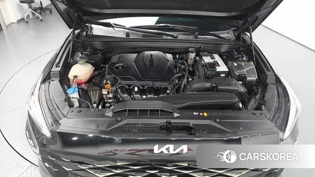 Kia K8 id 4573087 из Кореи 24