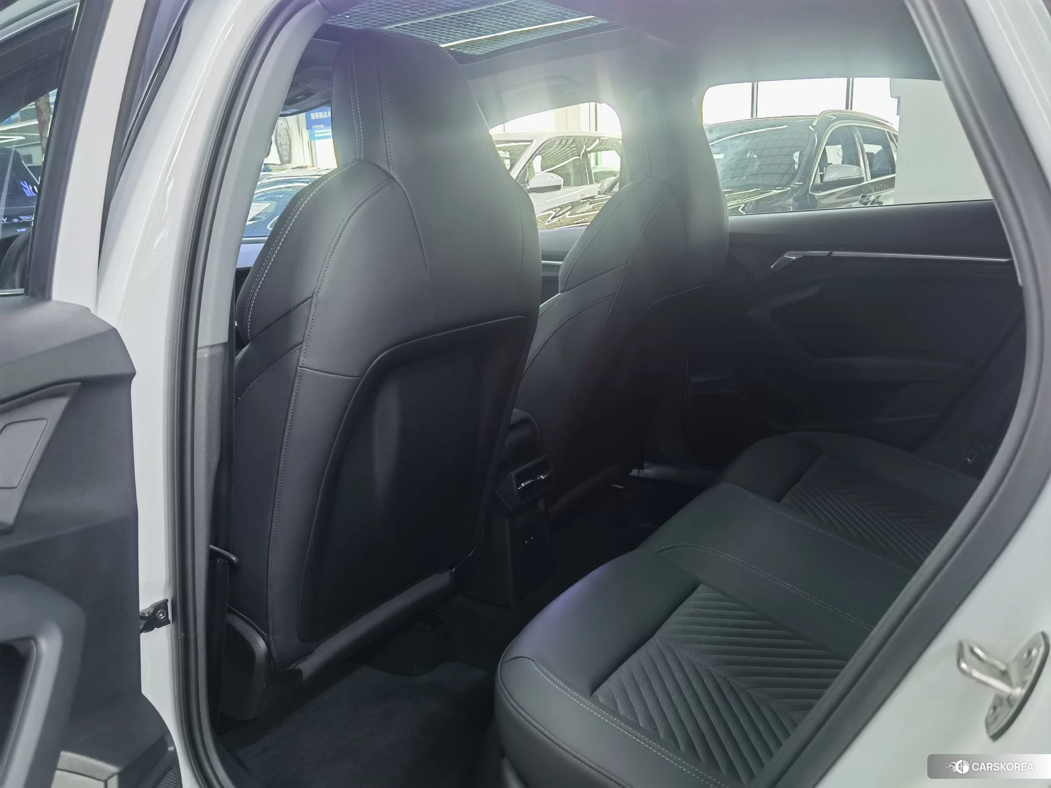 Audi A3 2022 Белый из Китая, фото 6