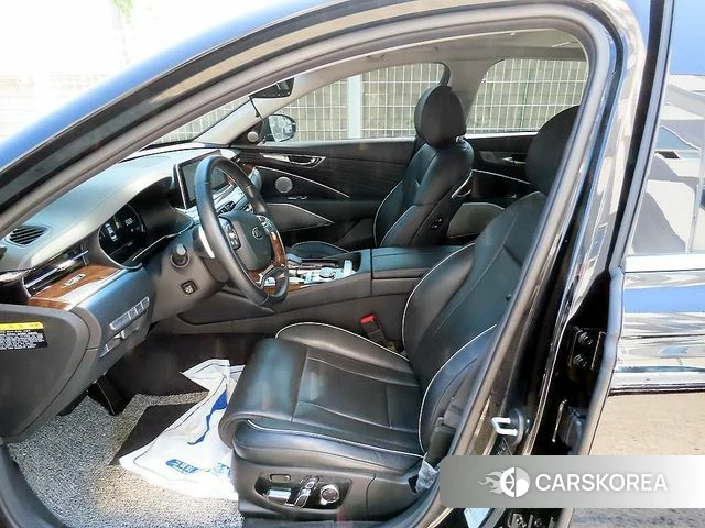 Kia More K9 id 4471359 из Кореи 15