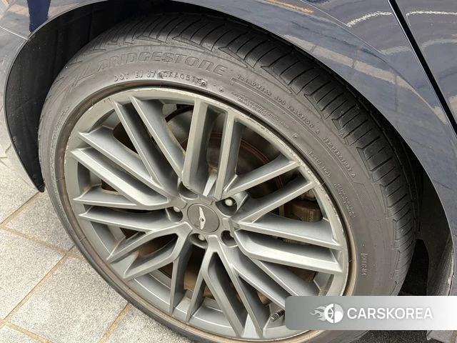 Genesis G70 2018 Синий из Кореи, фото 5