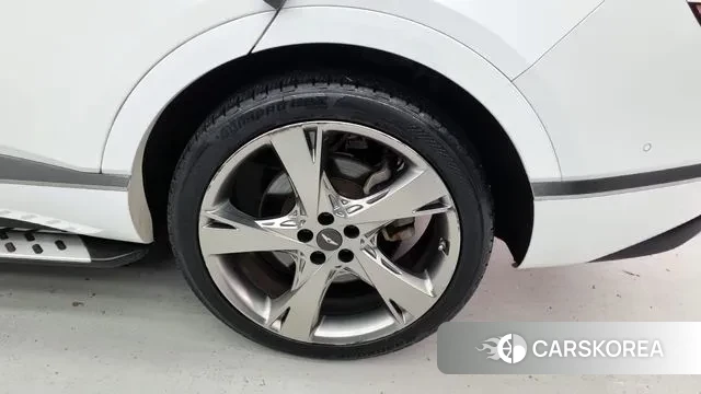 Genesis GV80 id 3484097 из Кореи 13