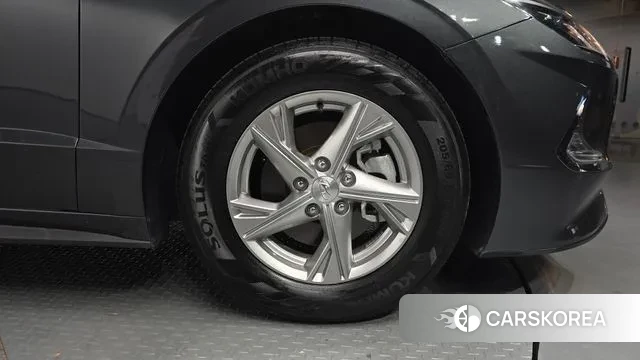 Hyundai Sonata (DN8) id 3540814 из Кореи 15