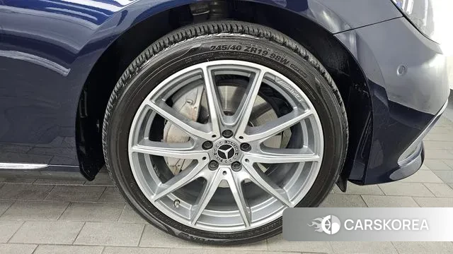 Mercedes-Benz E-Class W213 id 3787681 из Кореи 15