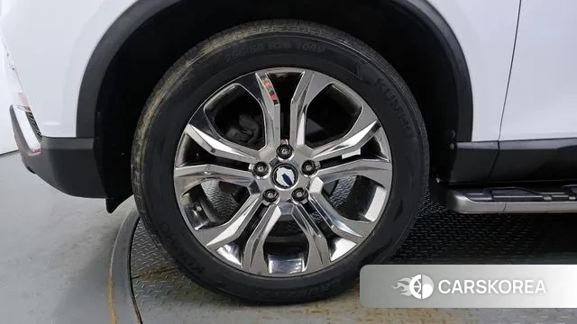 Ssangyong G4 Rexton id 2981857 из Кореи 15