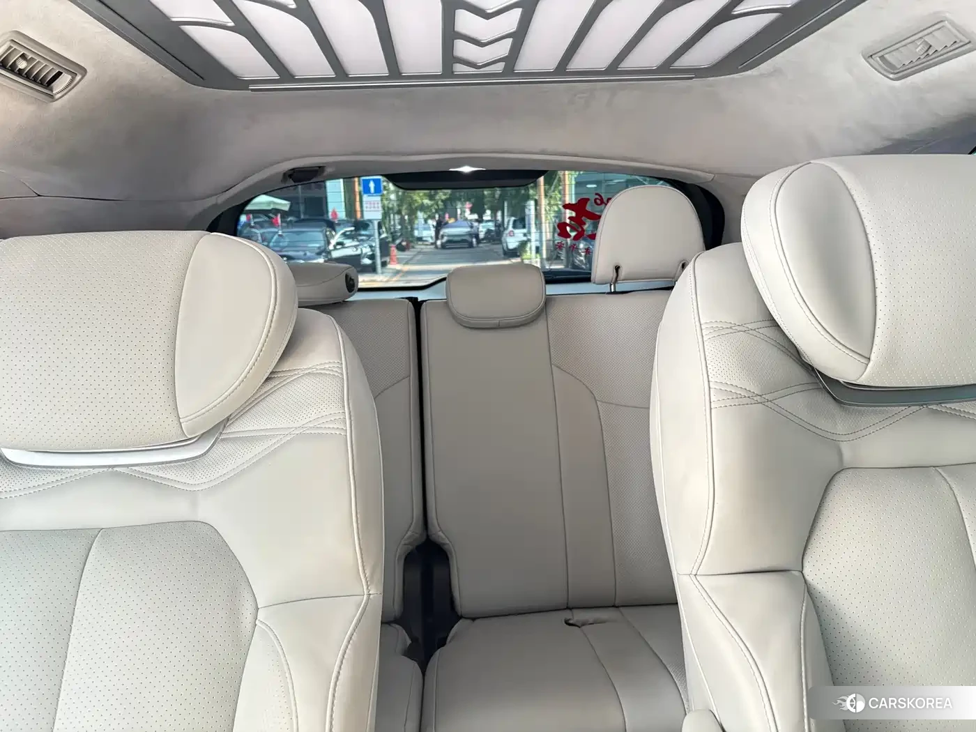 Toyota Grevia 2025 Белый из Китая, фото 5