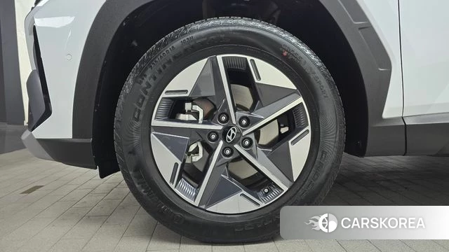 Hyundai The New Tucson Hybrid (NX4) id 4321764 из Кореи 29