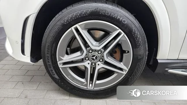 Mercedes-Benz GLE-Class W167 id 3012248 из Кореи 15