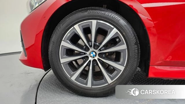 BMW 3 Series (G20) id 4562779 из Кореи 15