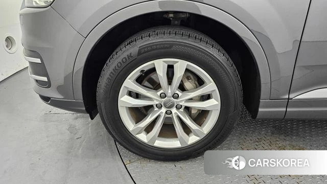 Audi Q7 (4M) id 4581555 из Кореи 15
