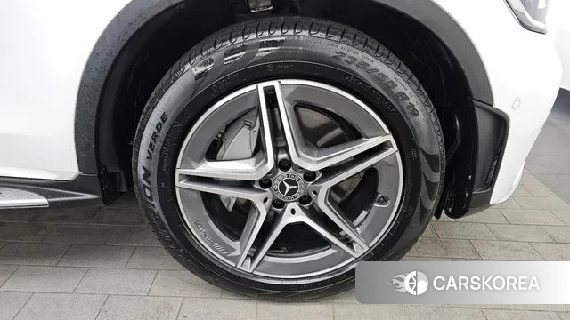 Mercedes-Benz GLC-Class X253 id 3492366 из Кореи 15
