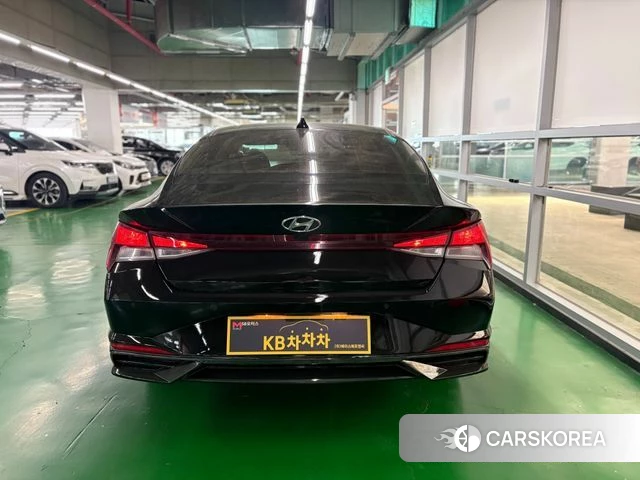 Hyundai Avante (CN7) id 4211994 из Кореи 14