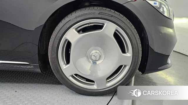 Mercedes-Benz S-Class W223 id 3833008 из Кореи 15