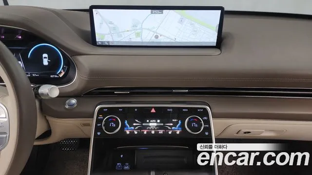 Genesis GV80 id 2630365 из Кореи 15