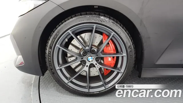 BMW 3 Series (G20) id 2655225 из Кореи 15