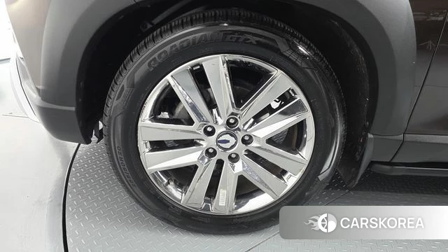 Ssangyong Rexton Sports id 4310423 из Кореи 15