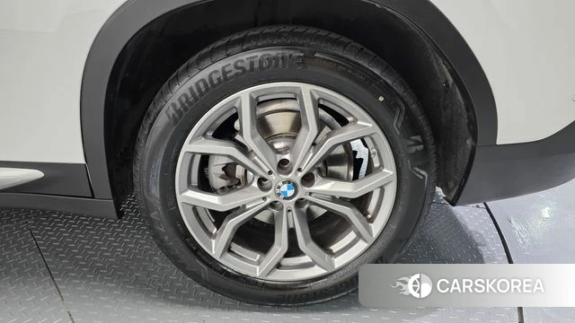 BMW X4 (G02) id 4490016 из Кореи 29