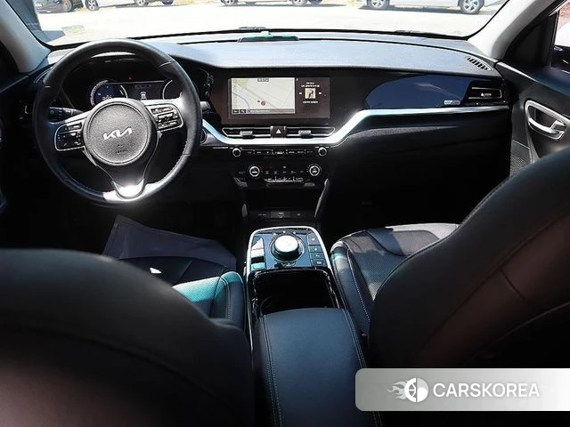 Kia Niro Plus id 4302793 из Кореи 14