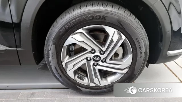 Hyundai The New Santa Fe id 3059603 из Кореи 15