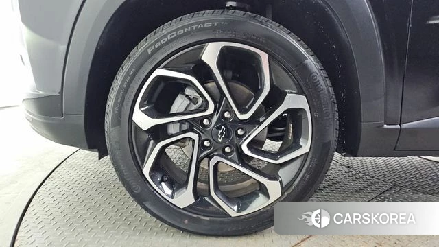 Chevrolet (GM Daewoo) Trax Crossover id 4782992 из Кореи 28