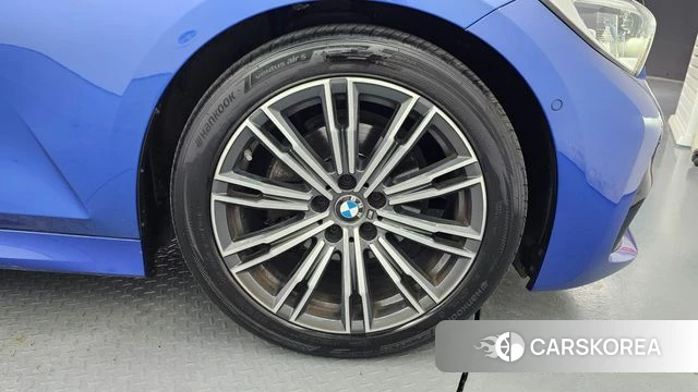 BMW 3 Series (G20) id 4535717 из Кореи 27