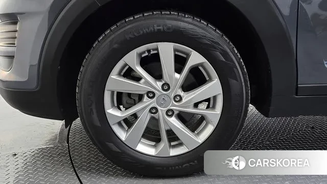 Hyundai All New Tucson id 3034076 из Кореи 15