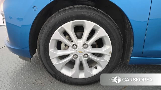 Chevrolet (GM Daewoo) The New Spark id 4587236 из Кореи 15