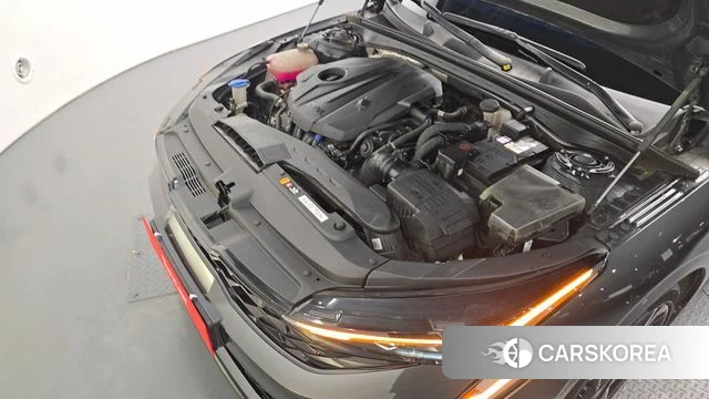 Kia The New K5 3rd generation id 4773713 из Кореи 26