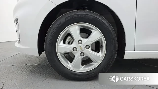 Chevrolet (GM Daewoo) The New Spark id 3540600 из Кореи 15