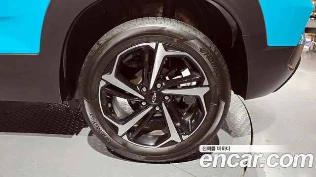 Chevrolet (GM Daewoo) Trailblazer id 2905936 из Кореи 15