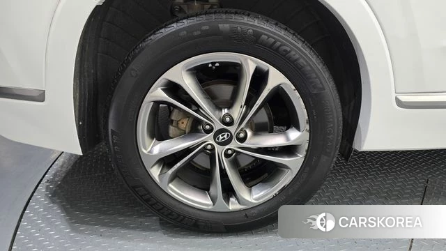 Hyundai Santa Fe TM id 4610382 из Кореи 33
