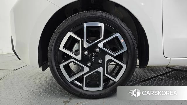 Kia The New Kia Ray id 4934820 из Кореи 24