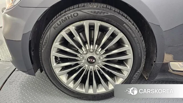 Kia More K9 id 3641730 из Кореи 15