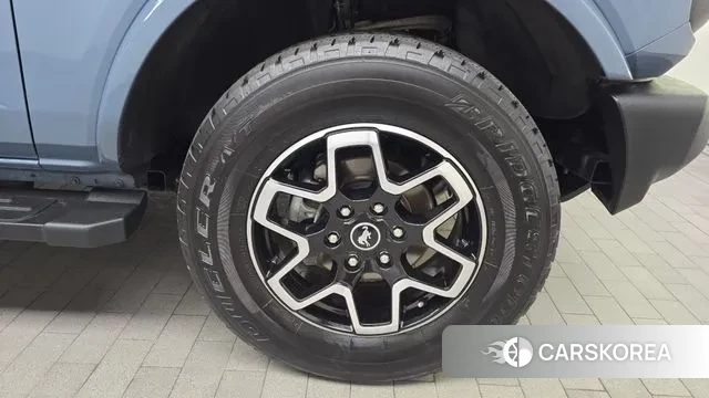 Ford Bronco 6th Generation id 3437357 из Кореи 15