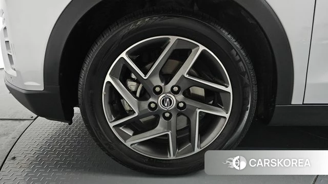 Ssangyong Tivoli Air id 4224114 из Кореи 30