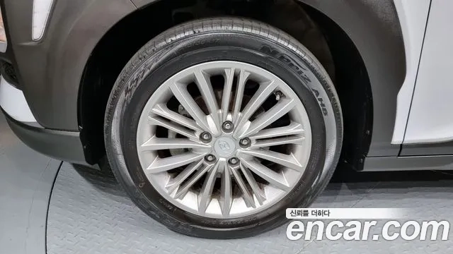 Hyundai Kona id 2927556 из Кореи 15