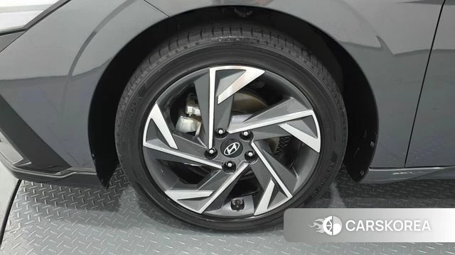 Hyundai The New Avante (CN7) id 4400946 из Кореи 30