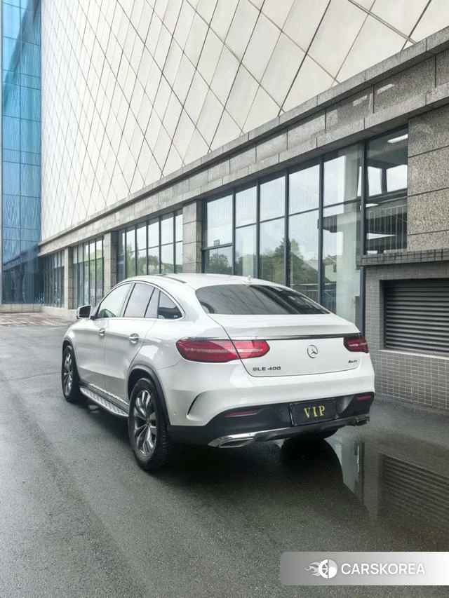 Mercedes-Benz GLE coupe id 4216215 из Китая 6