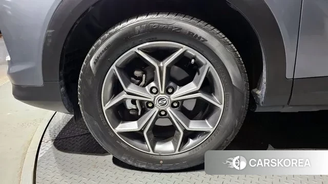 Ssangyong Beautiful Korando id 3043009 из Кореи 15